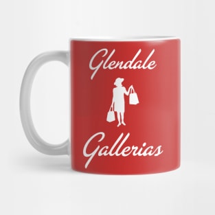 Glendale Gallerias Mug